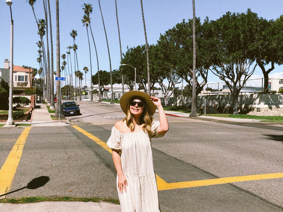 Dreaming of Sunshine