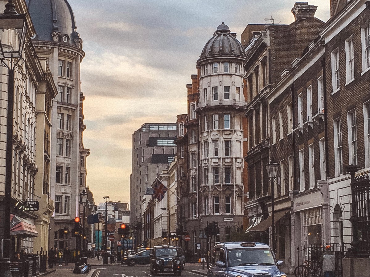 The Trip That Changed&nbsp;Everything